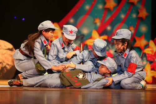 課本劇論文范文