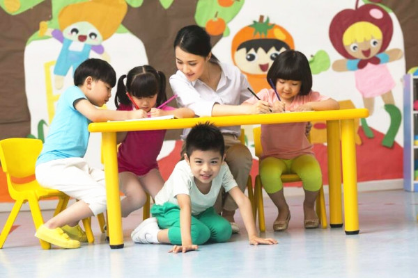 幼兒園教師論文3000字 幼兒園教師論文3000字