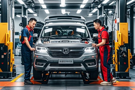 2024年汽車維護(hù)與保養(yǎng)論文